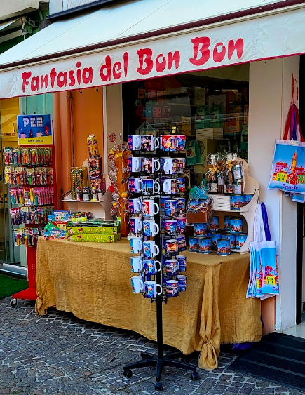 Fantasia Del Bon Bon